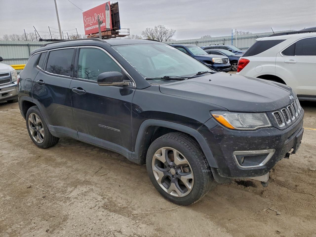 2018 Jeep Compass Limited - Фото 4