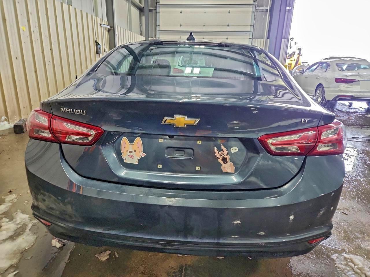 2021 Chevrolet Malibu Lt - Фото 6