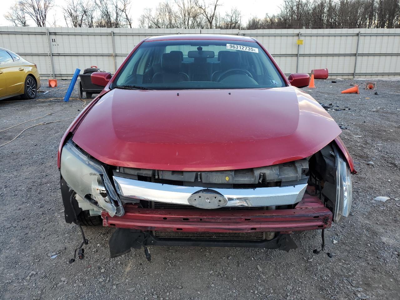 2012 Ford Fusion Sel - Фото 5