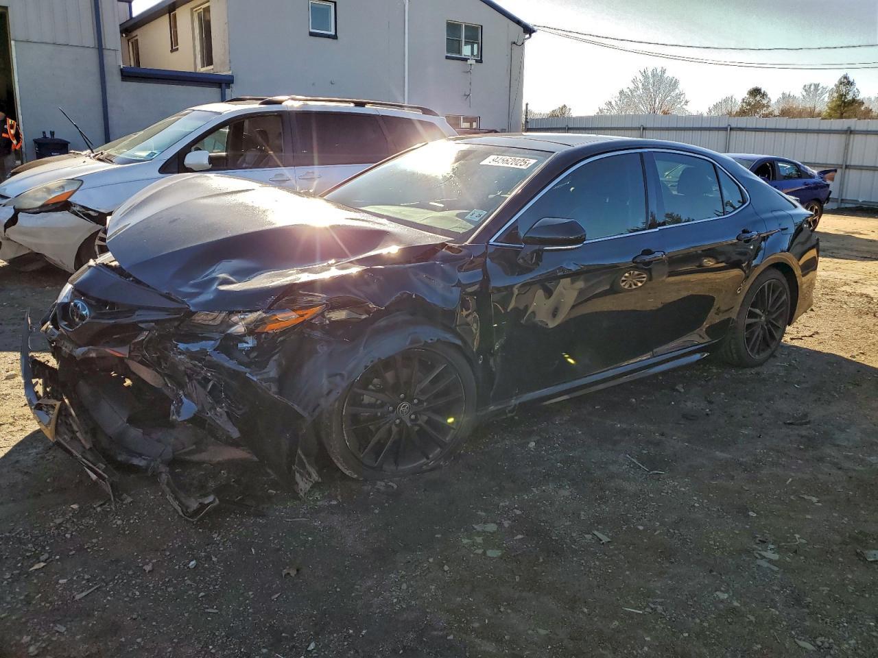 2023 Toyota Camry Xse
