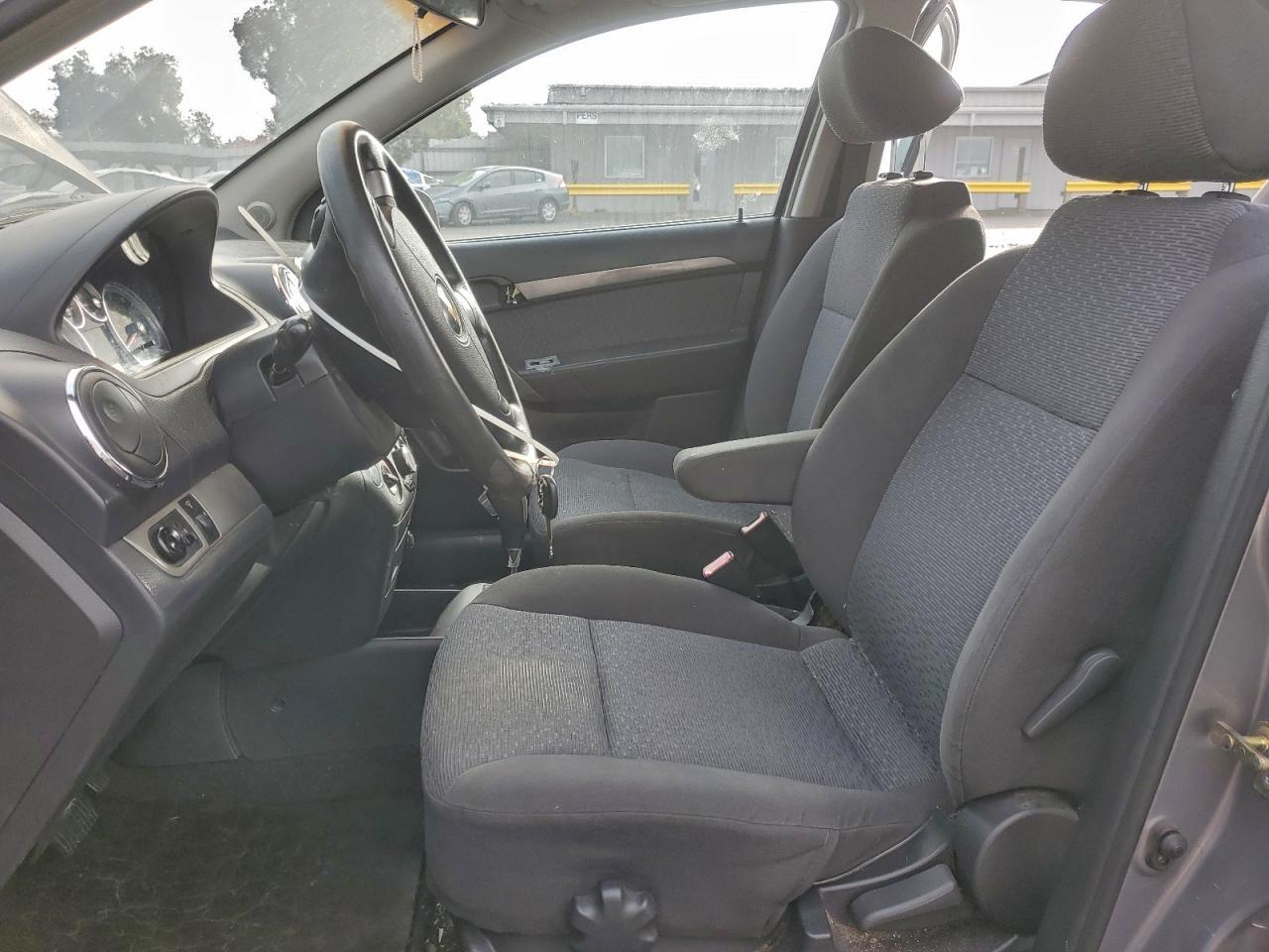 2007 Chevrolet Aveo Lt - Фото 7