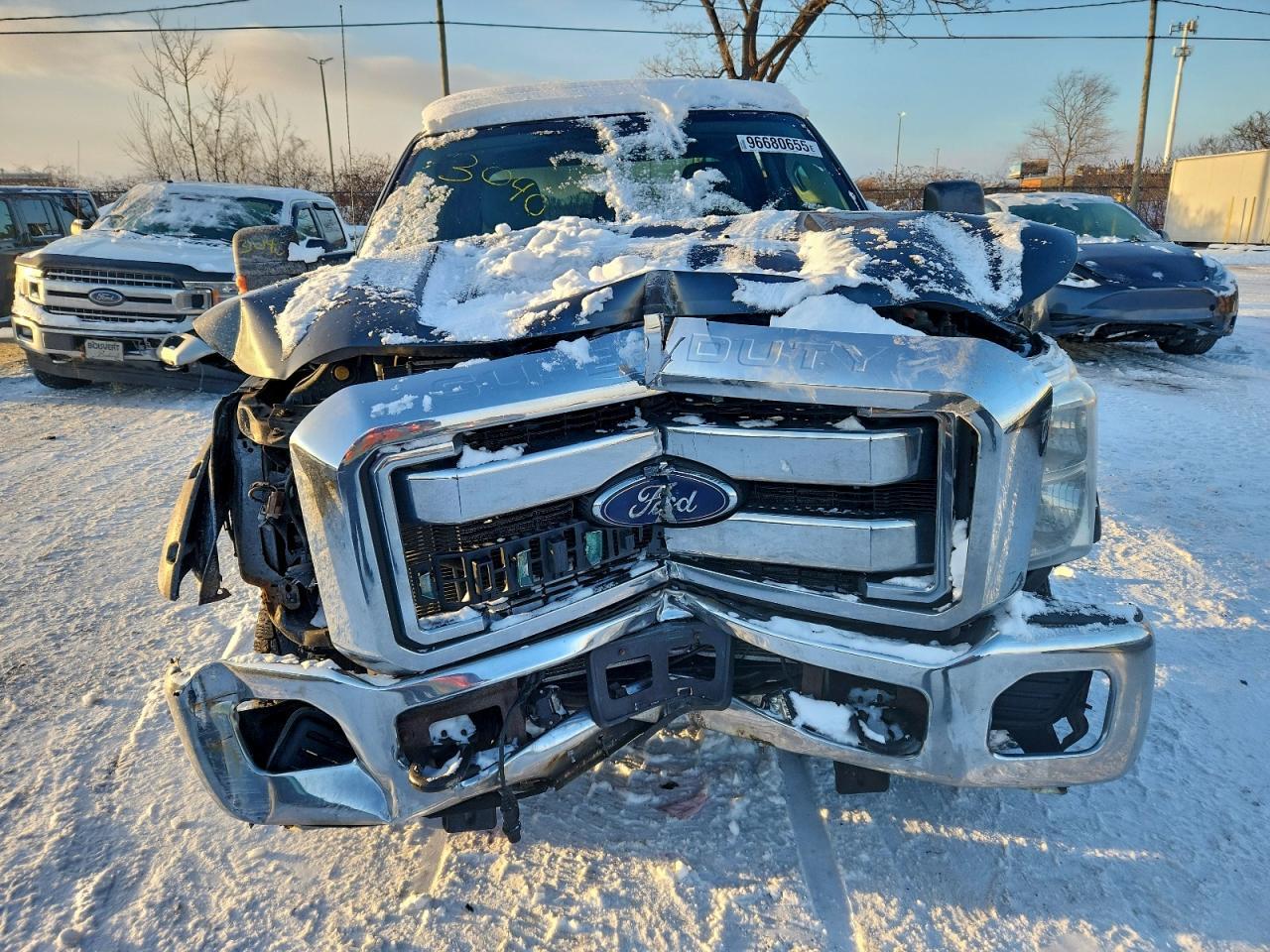 2015 Ford F350 Super Duty - Image 5