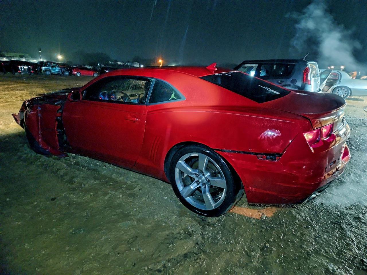 2013 Chevrolet Camaro Lt - Фото 2