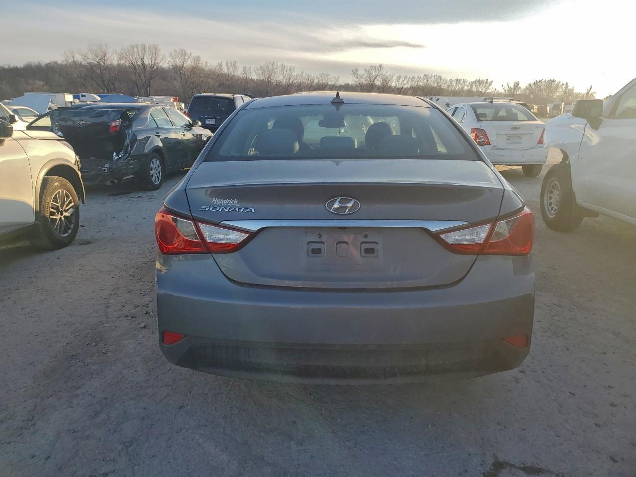 2014 Hyundai Sonata Gls - Image 6
