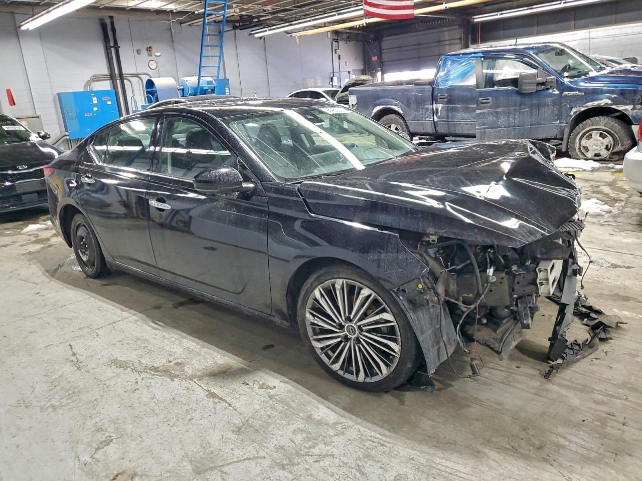 2023 Nissan Altima Sl - Фото 4