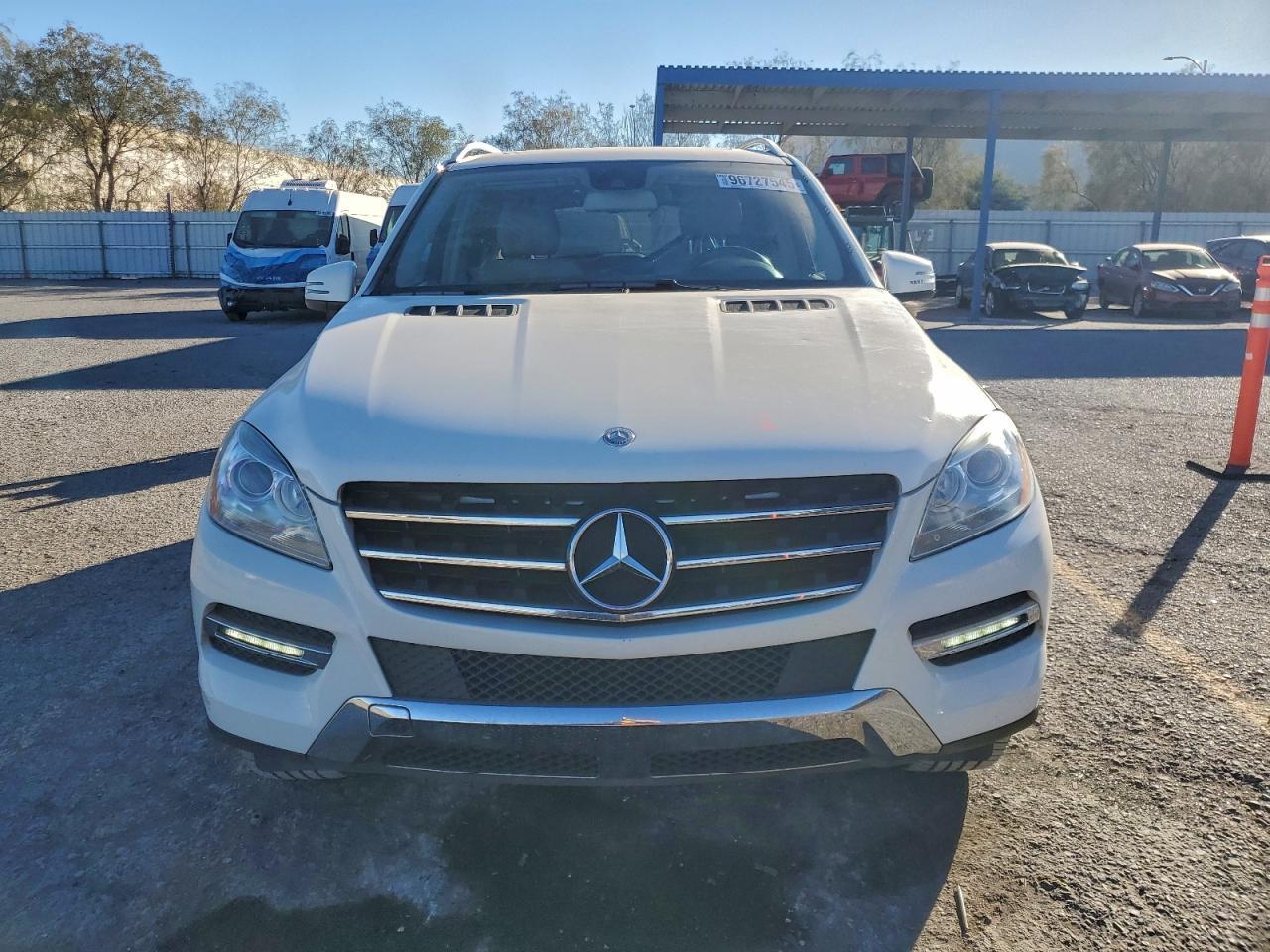 2013 Mercedes-Benz Ml 350 4Matic - Image 5