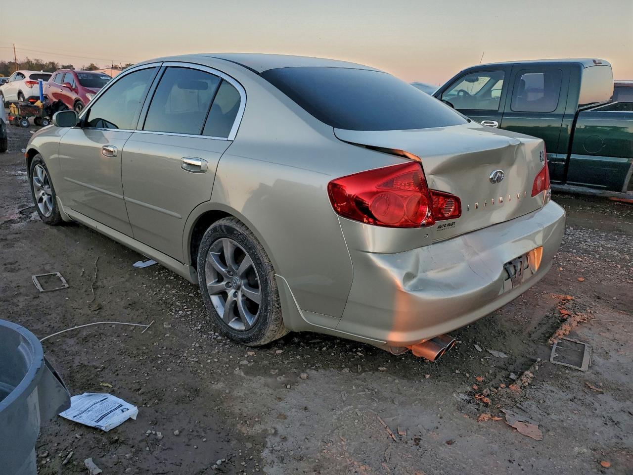 2005 Infiniti G35 - Фото 2