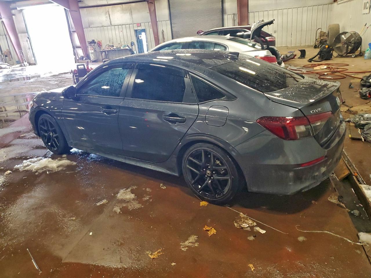 2025 Honda Civic Sport - Фото 2