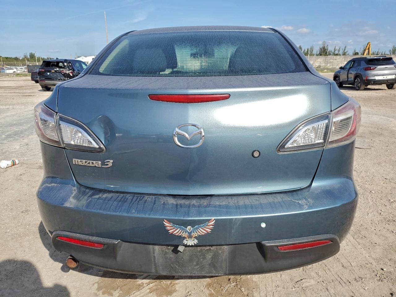 2011 Mazda 3 I - Фото 6