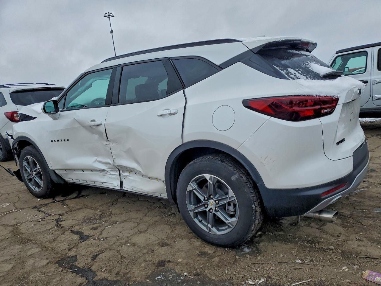 2024 Chevrolet Blazer 2Lt - Фото 2