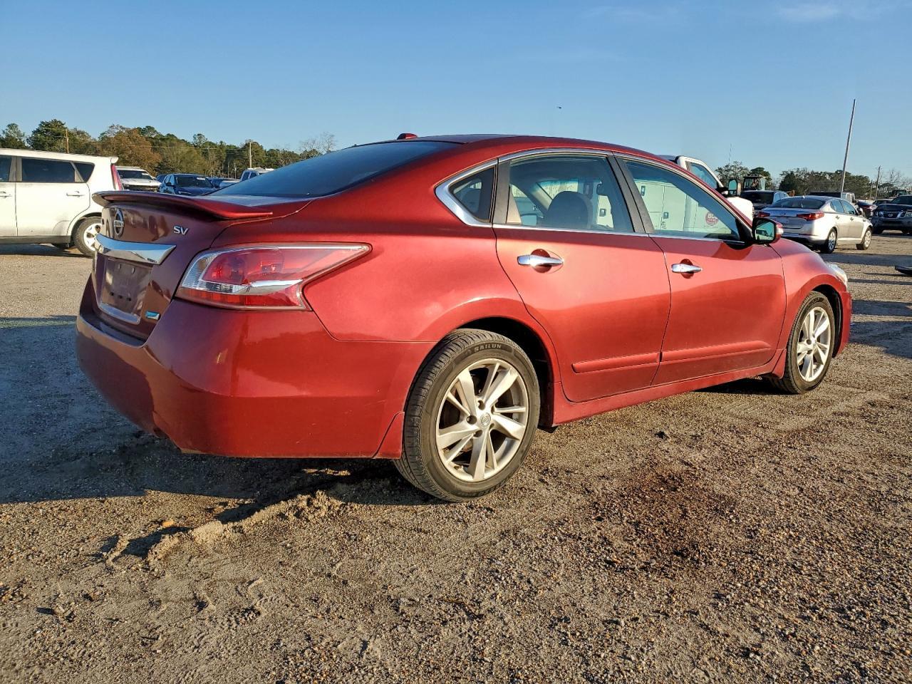 2013 Nissan Altima 2.5 - Фото 3