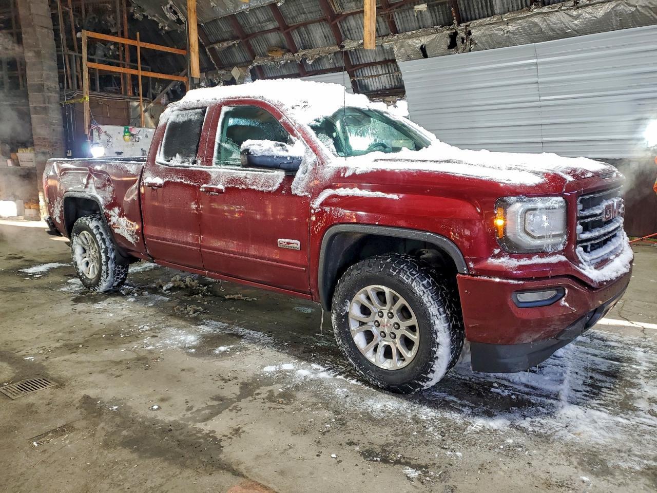 2017 GMC Sierra K1500 Slt - Фото 4