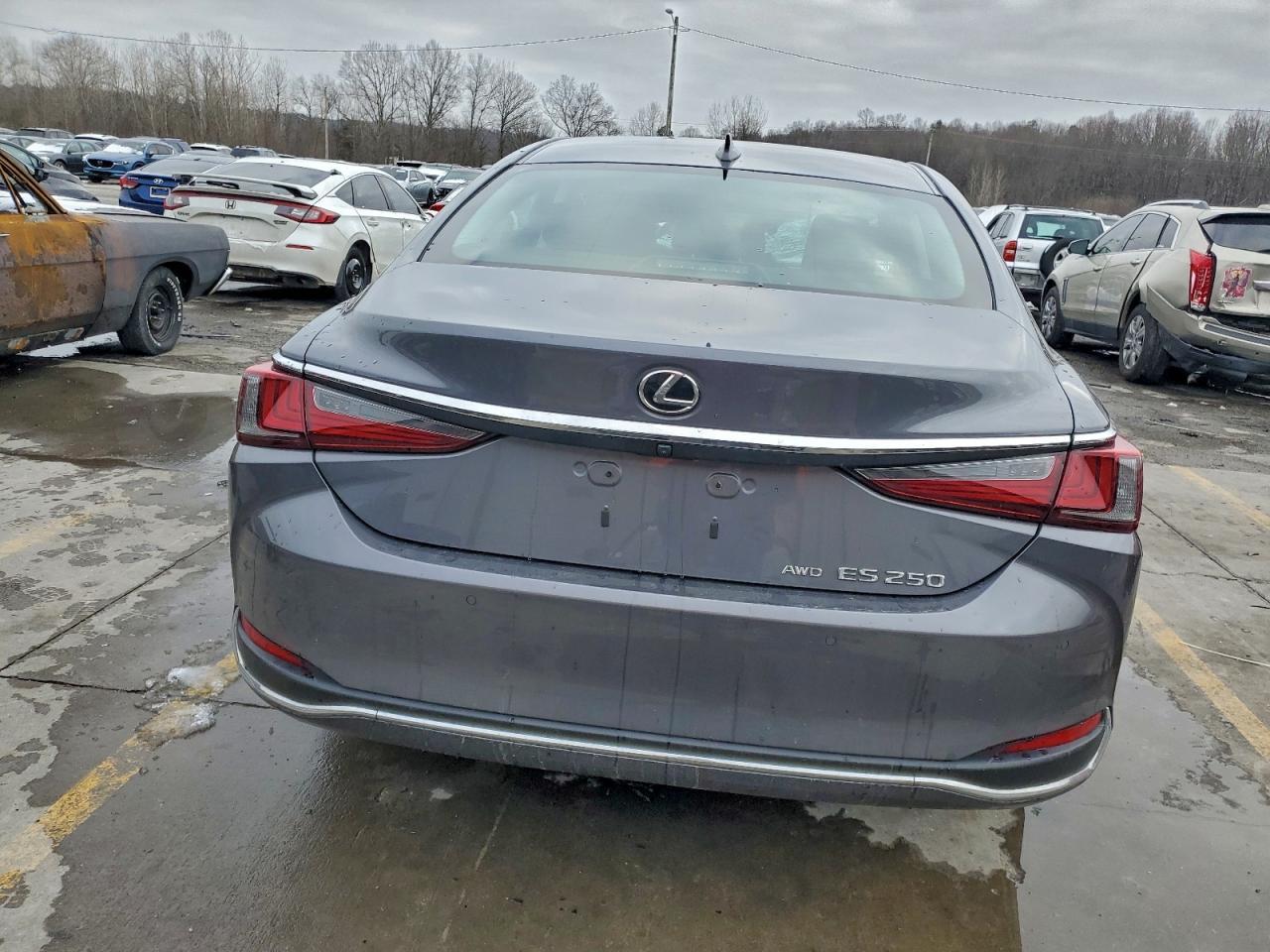2021 Lexus Es 250 - Фото 6