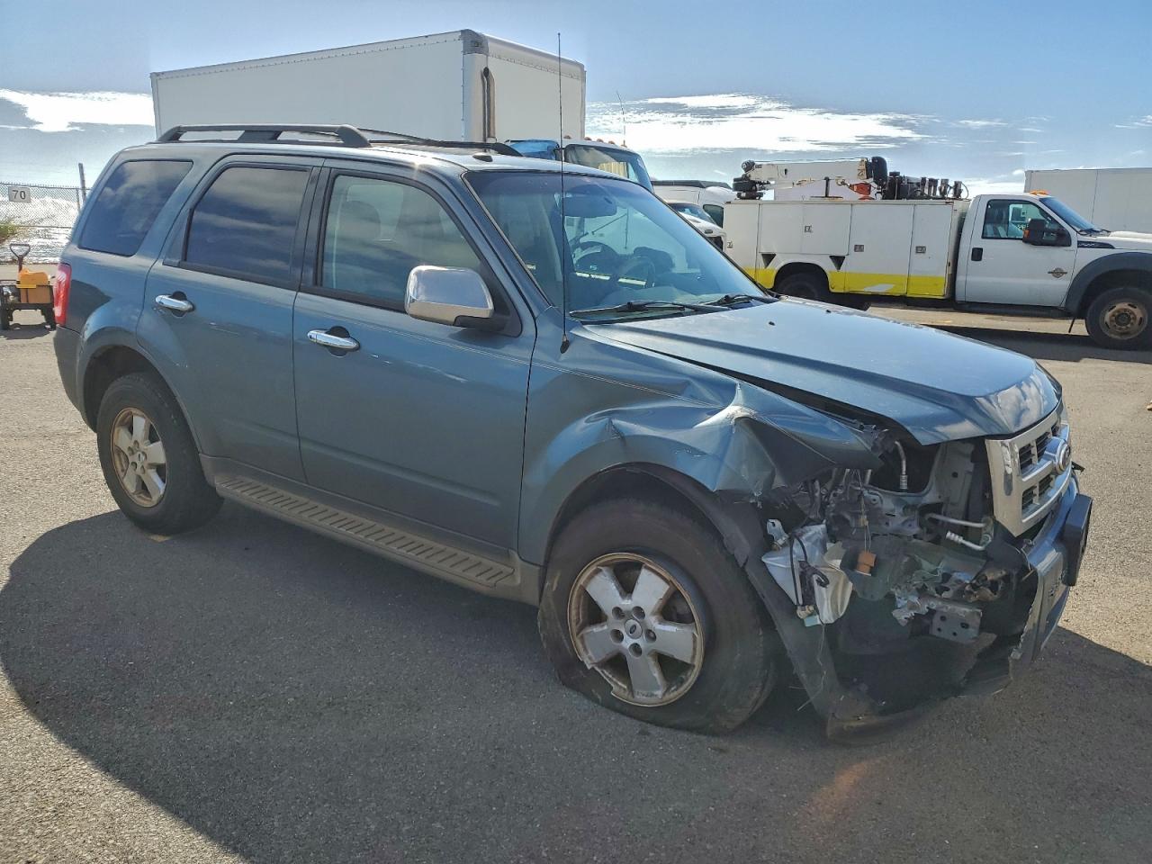 2012 Ford Escape Xlt - Фото 4