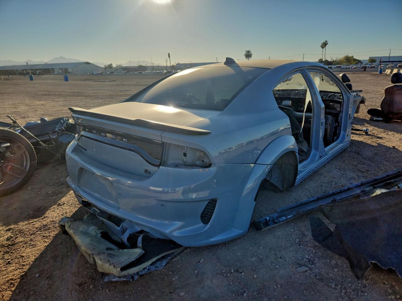 2021 Dodge Charger Scat Pack - Image 3