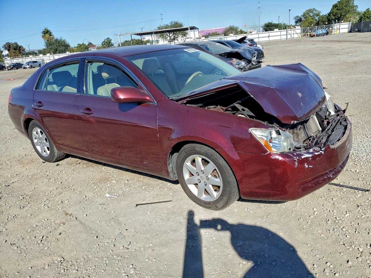 2006 Toyota Avalon Xl - Фото 4