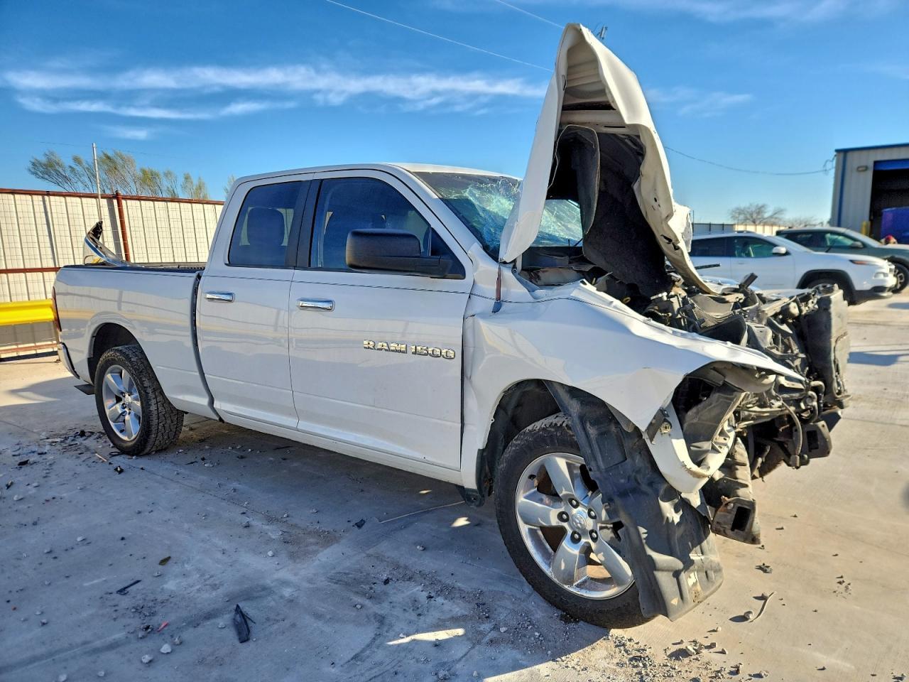 2011 Dodge Ram 1500 - Фото 4