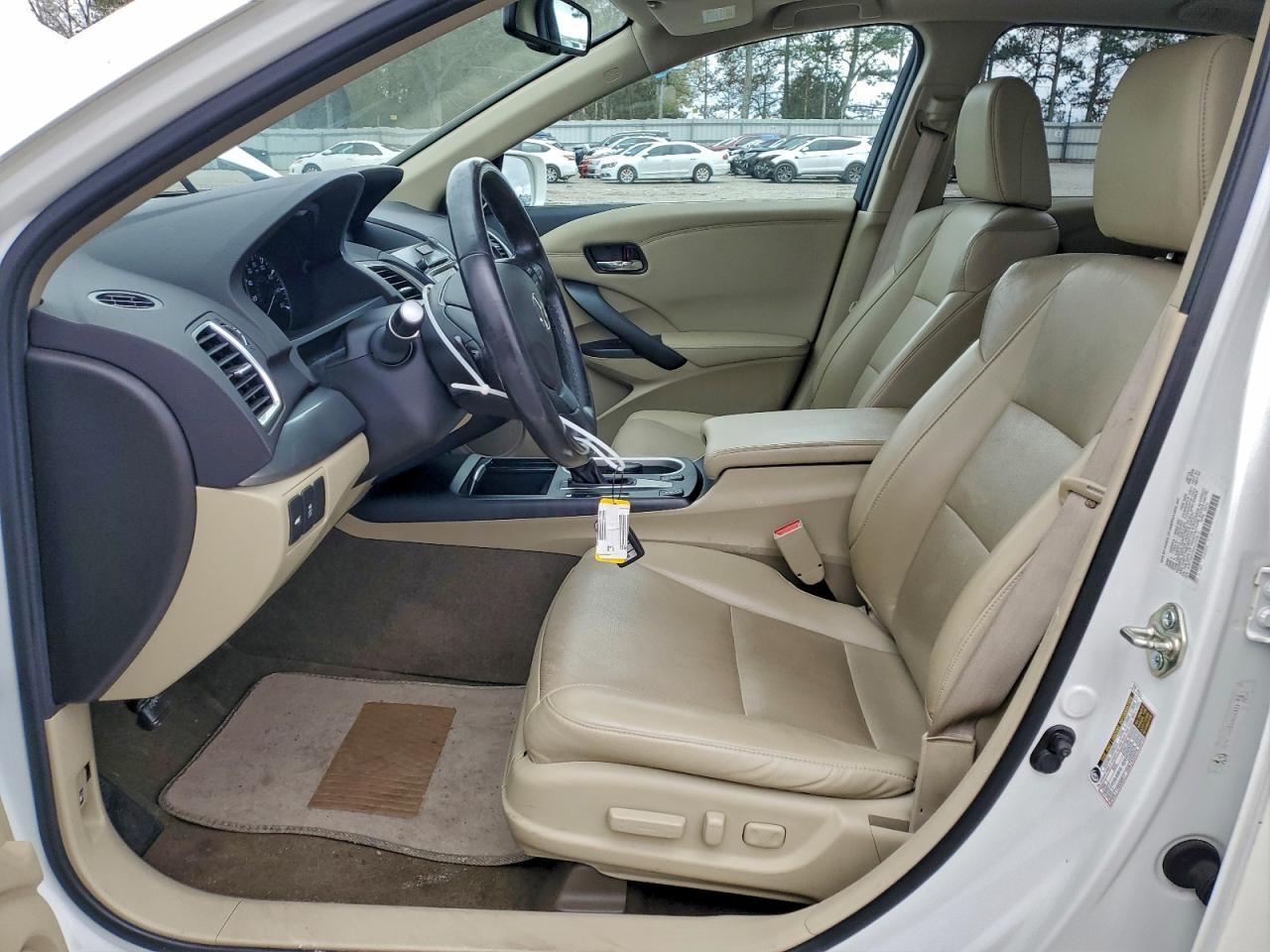 2017 Acura Rdx Technology - Фото 7