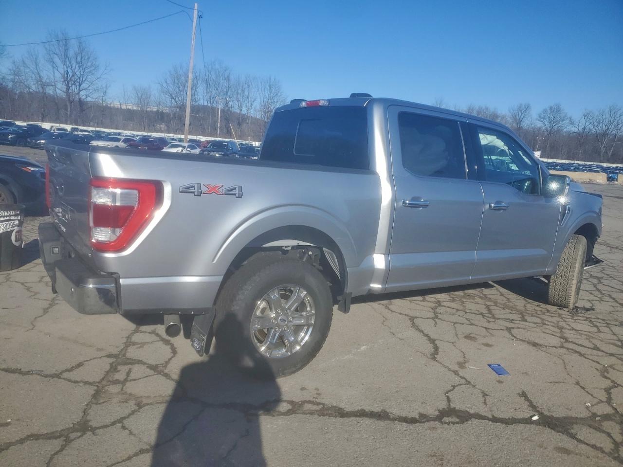 2023 Ford F150 Supercrew - Фото 3