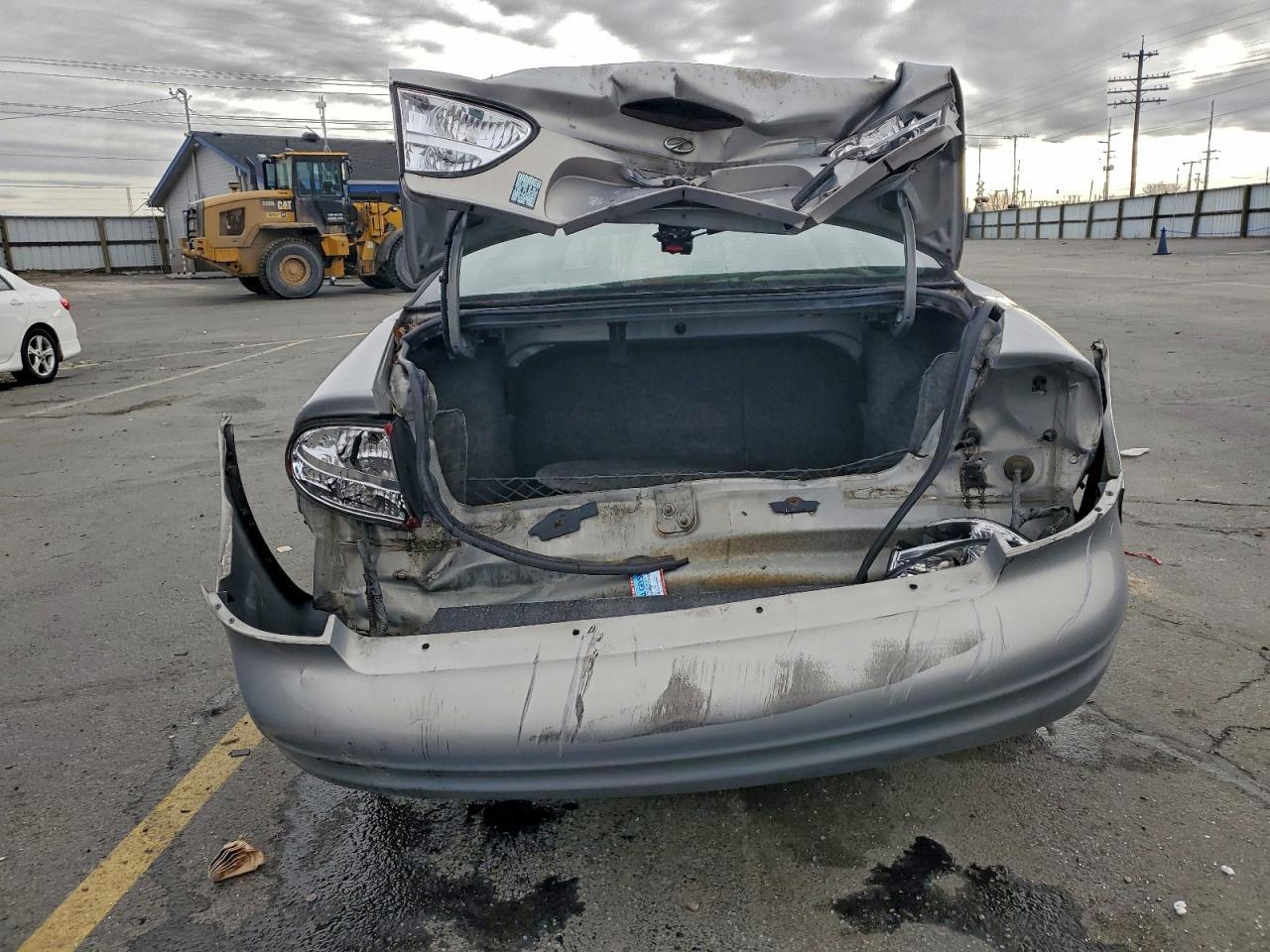 2000 Oldsmobile Alero Gl - Фото 6