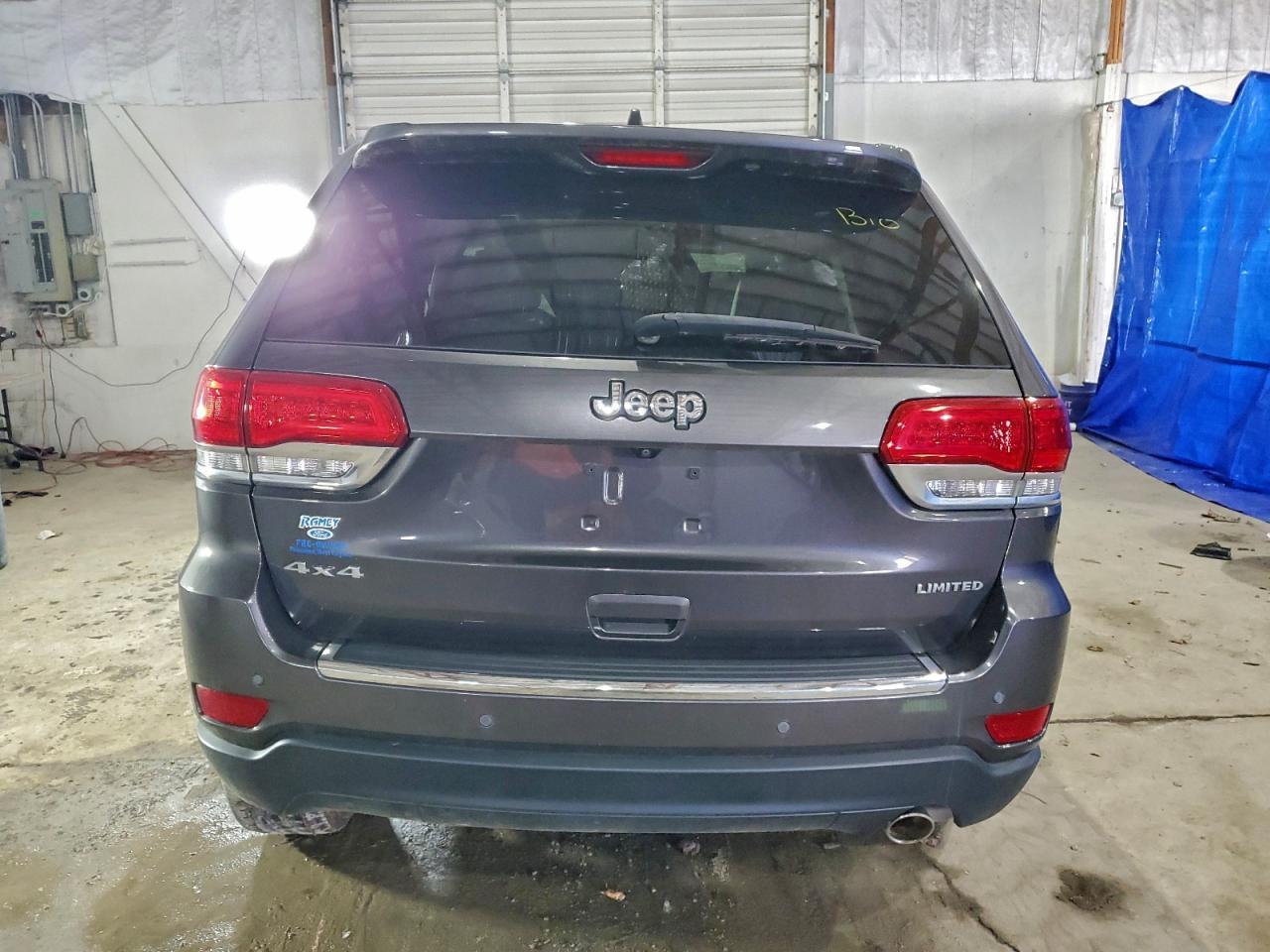 2019 Jeep Grand Cherokee Limited - Фото 6