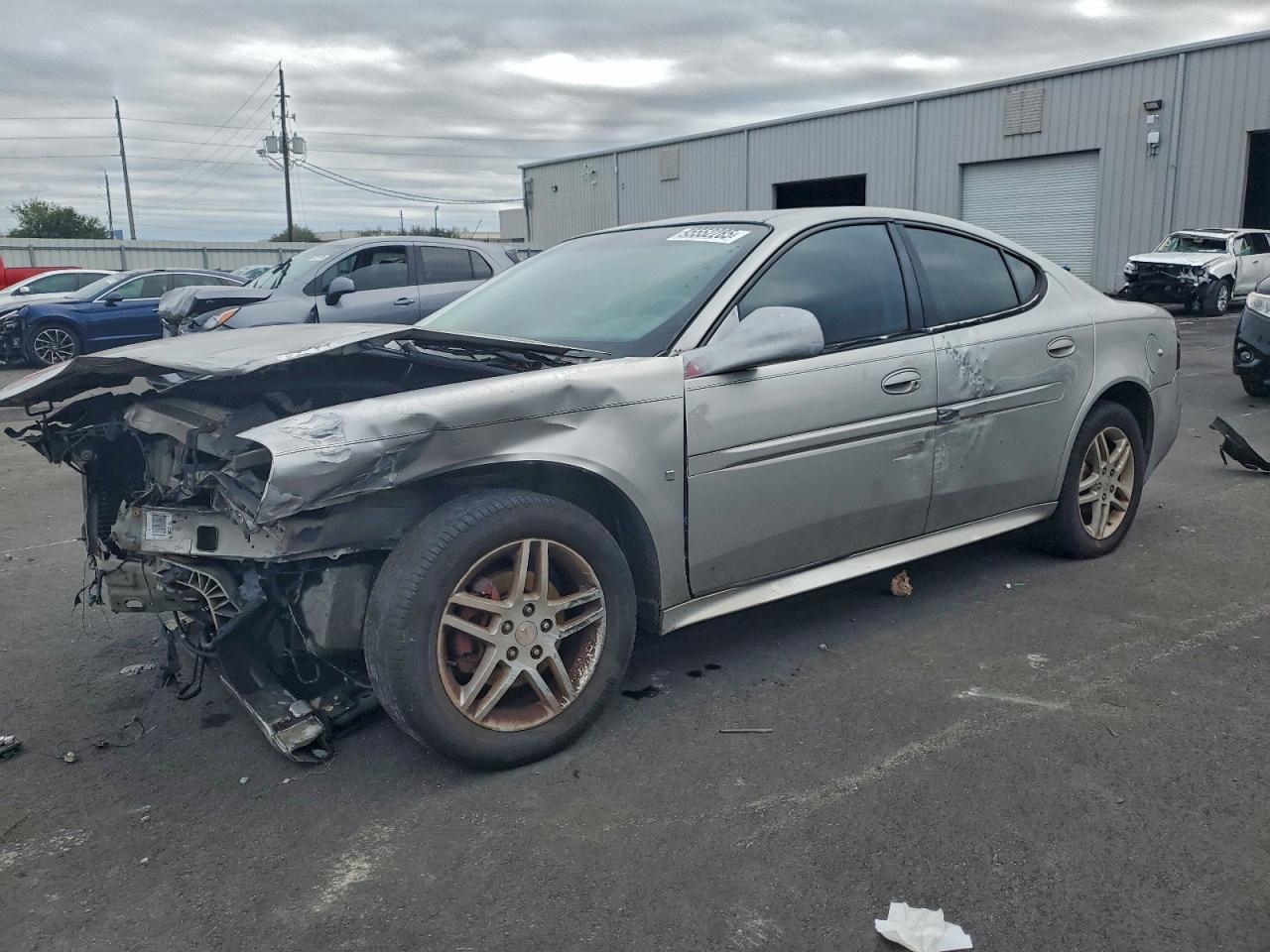 2006 Pontiac Grand Prix Gt