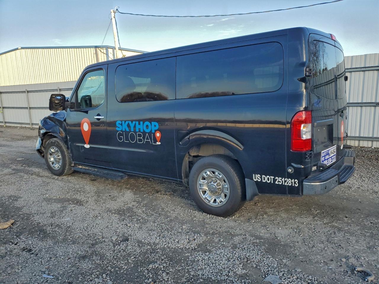 2018 Nissan Nv 3500 S - Фото 2