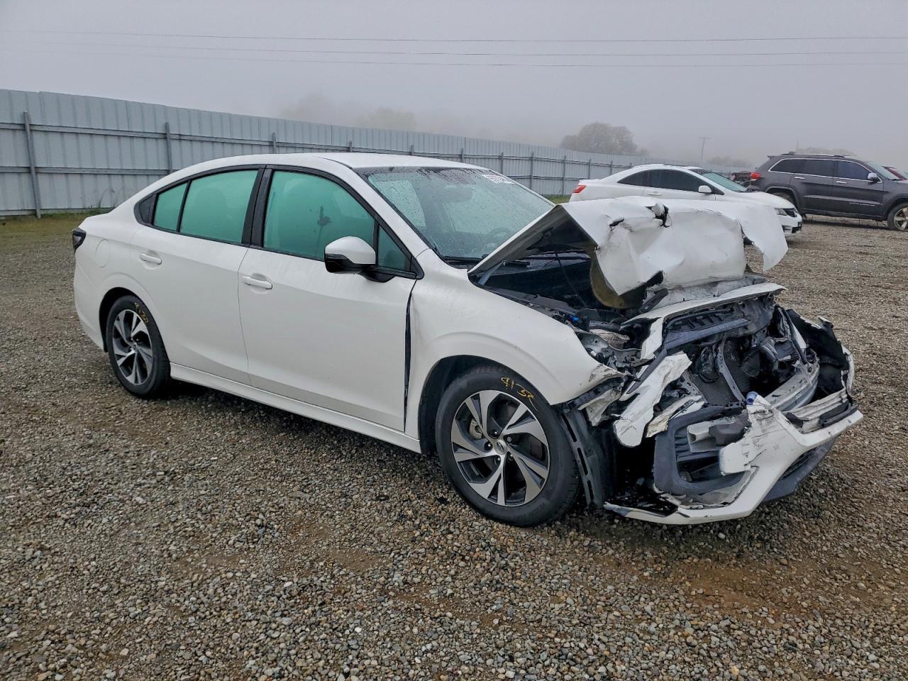 2023 Subaru Legacy Premium - Image 4