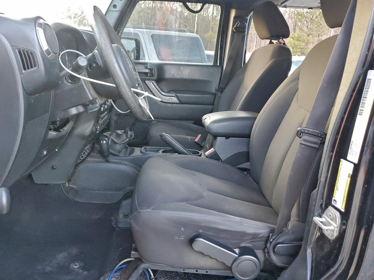 2017 Jeep Wrangler Unlimited Sport - Фото 7