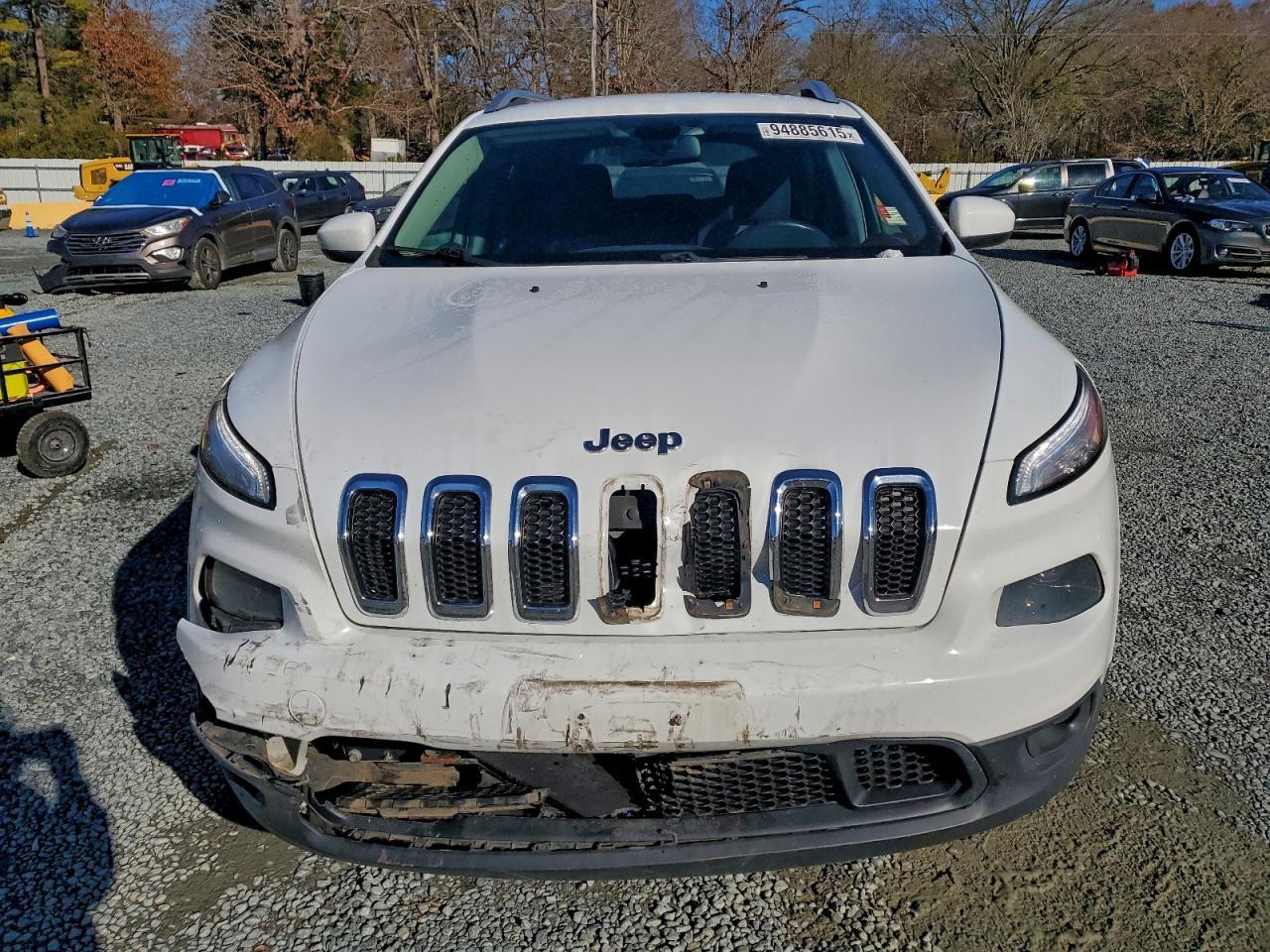 2014 Jeep Cherokee Latitude - Фото 5