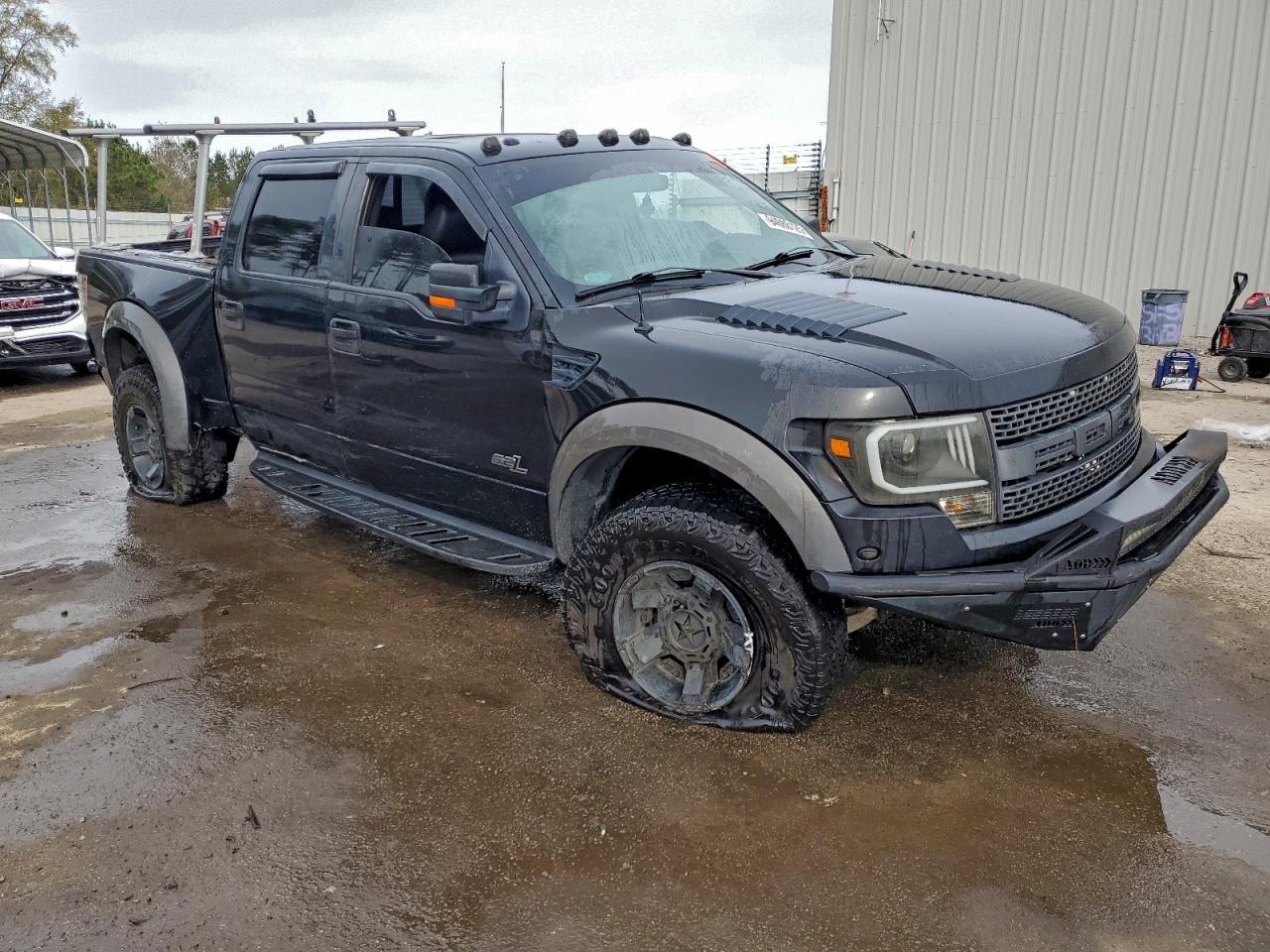 2011 Ford F150 Svt Raptor - Image 4