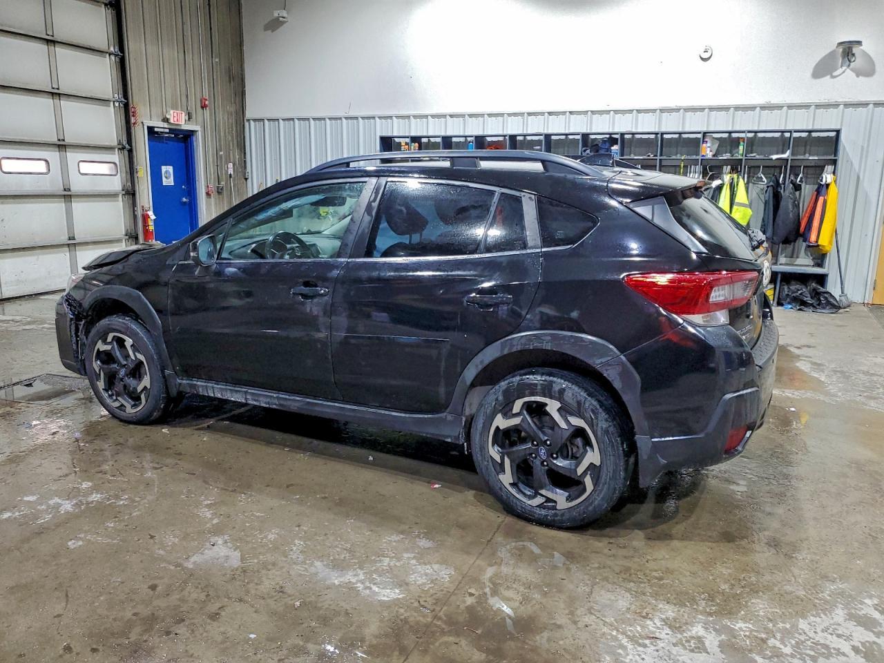 2021 Subaru Crosstrek Limited - Фото 2