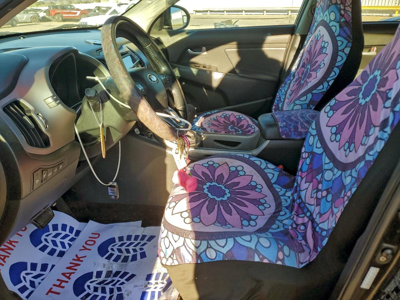 2016 Kia Sportage Ex - Фото 7