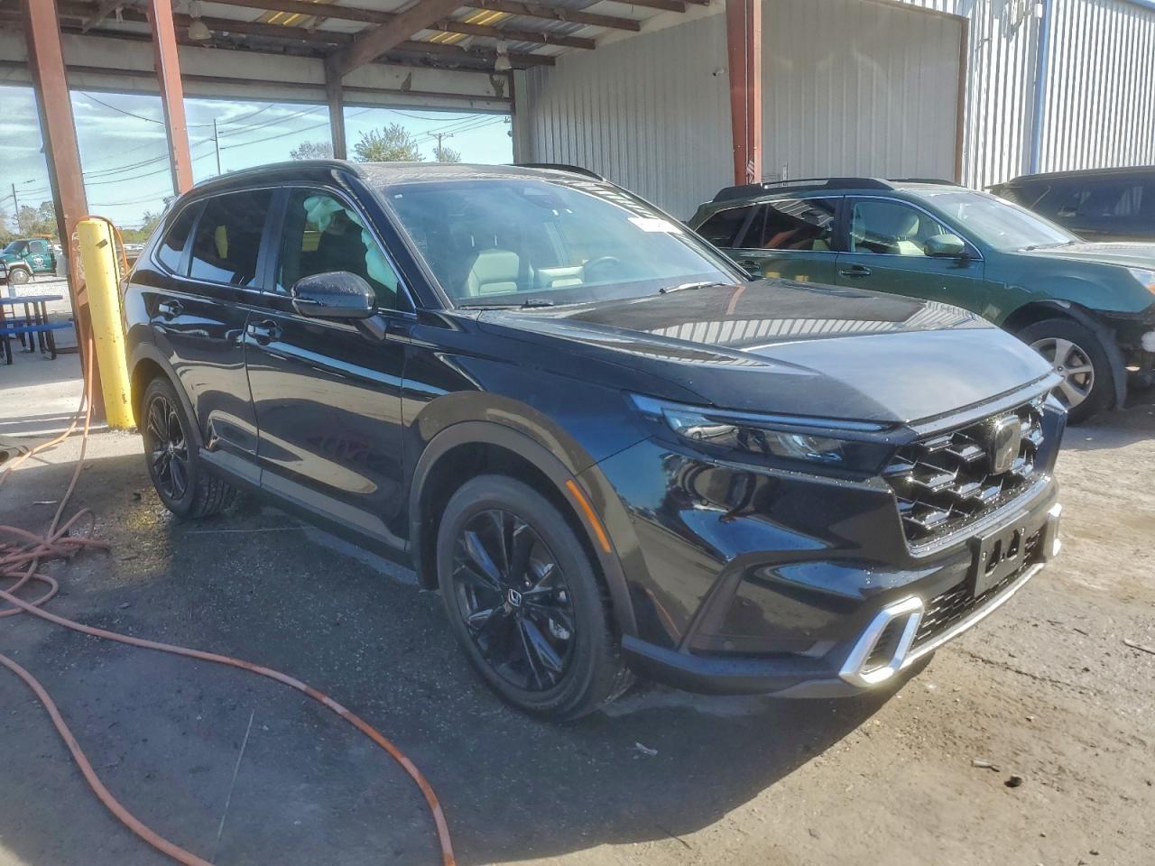 2025 Honda Cr-V Sport Touring - Фото 4