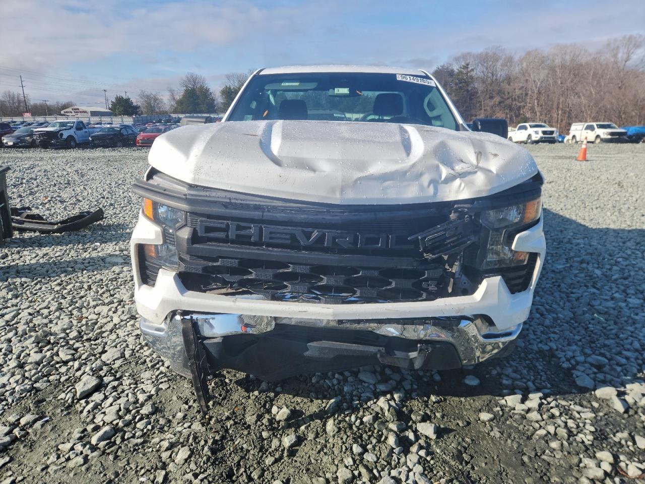 2022 Chevrolet Silverado C1500 - Фото 5