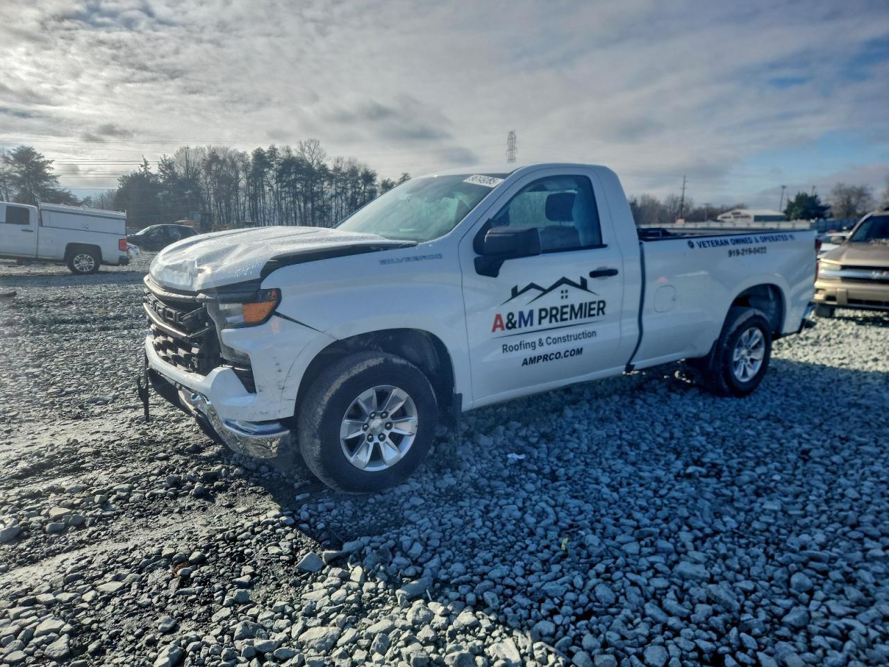 2022 Chevrolet Silverado C1500