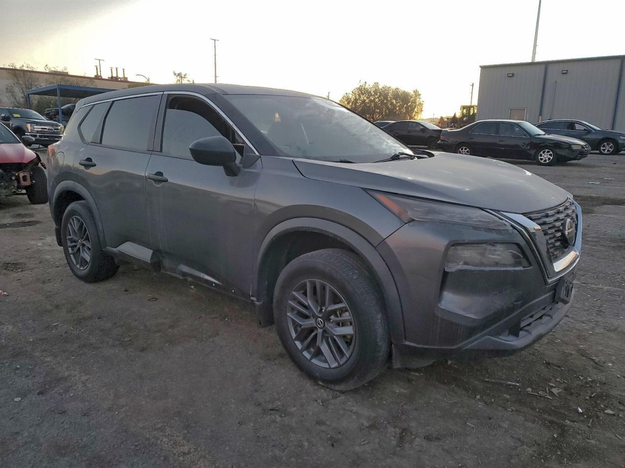 2021 Nissan Rogue S - Image 4