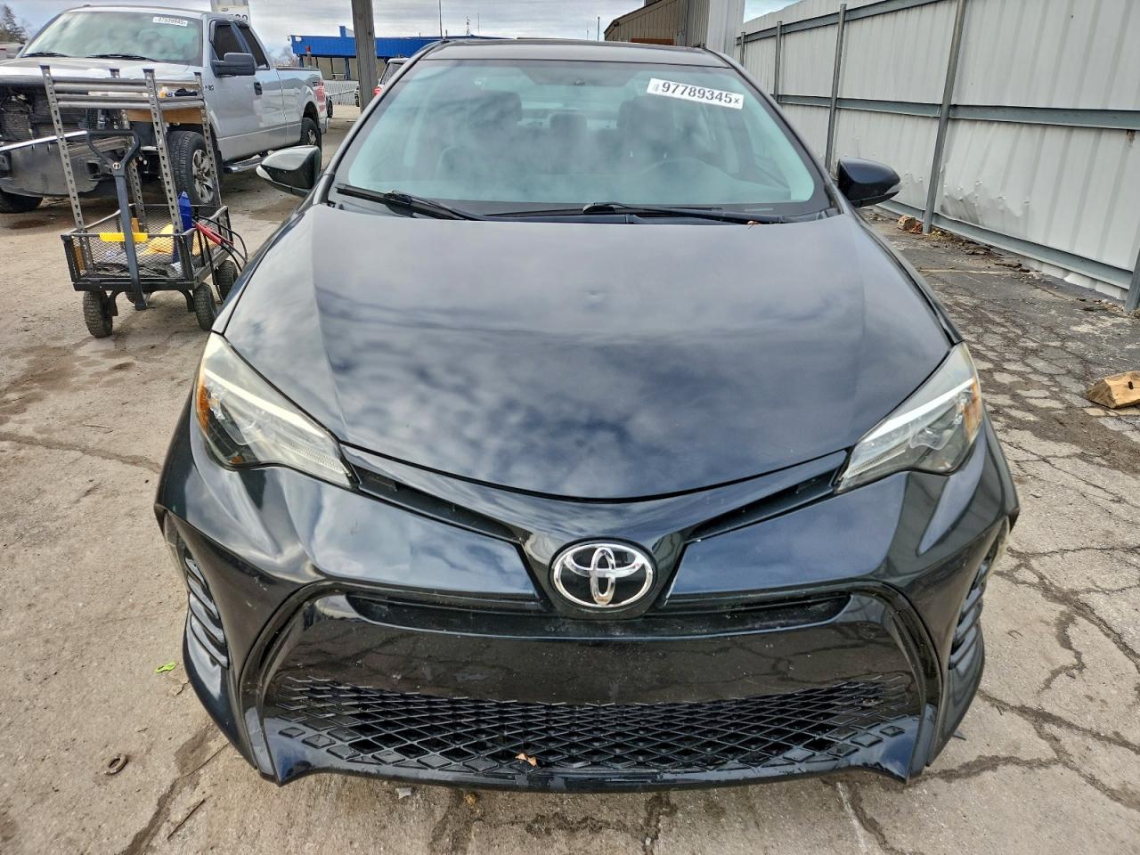 2015 Toyota Corolla L - Фото 5