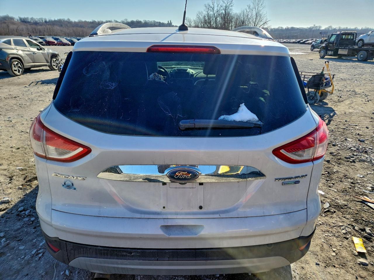2015 Ford Escape - Фото 6