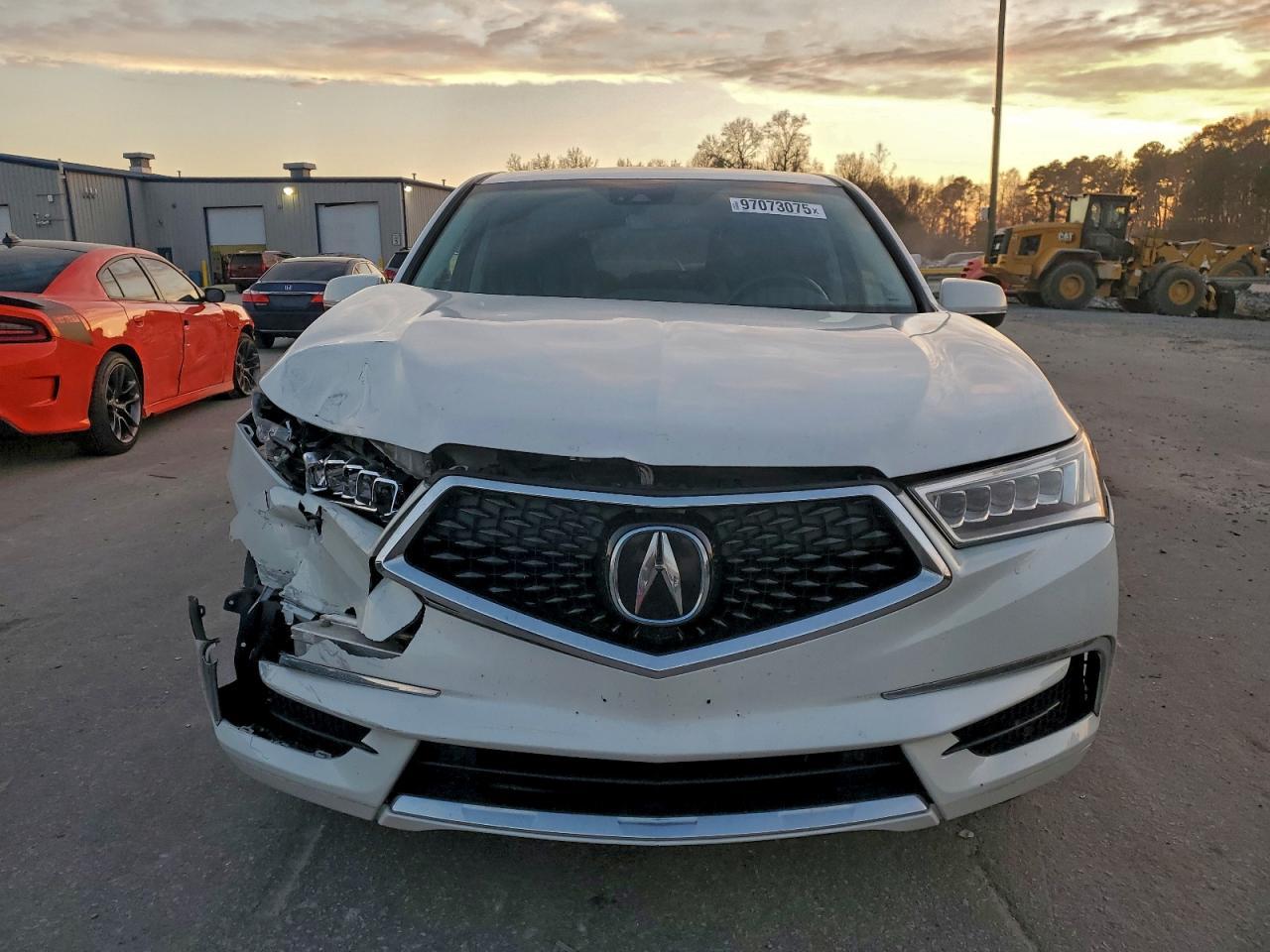 2020 Acura Mdx Sport Hybrid Technology - Фото 5