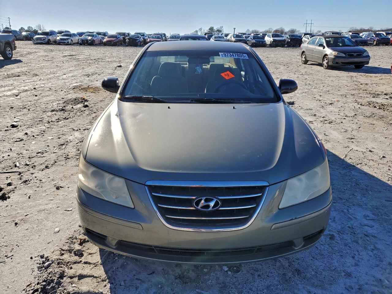 2009 Hyundai Sonata Gls - Фото 5