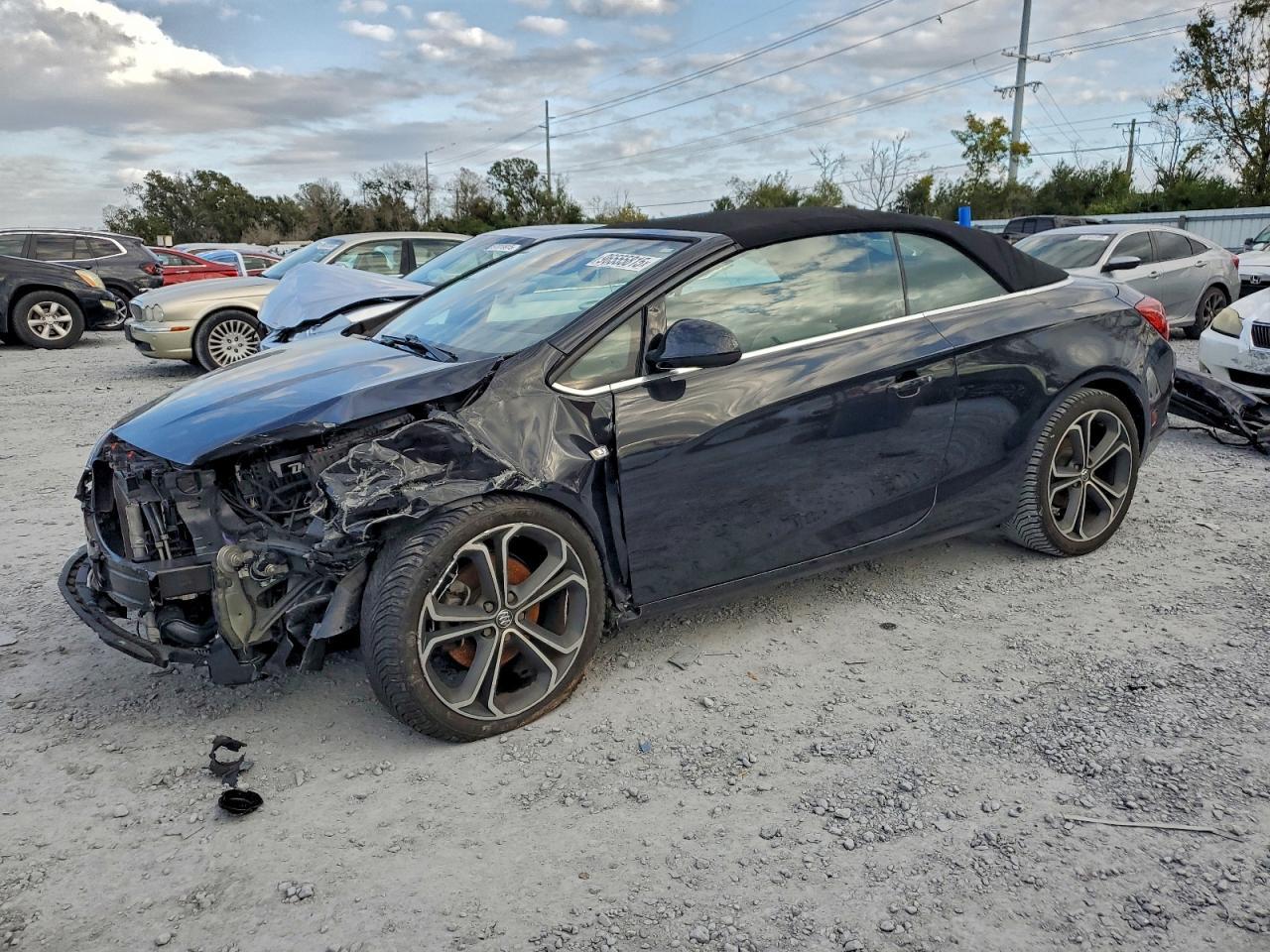 2016 Buick Cascada Premium