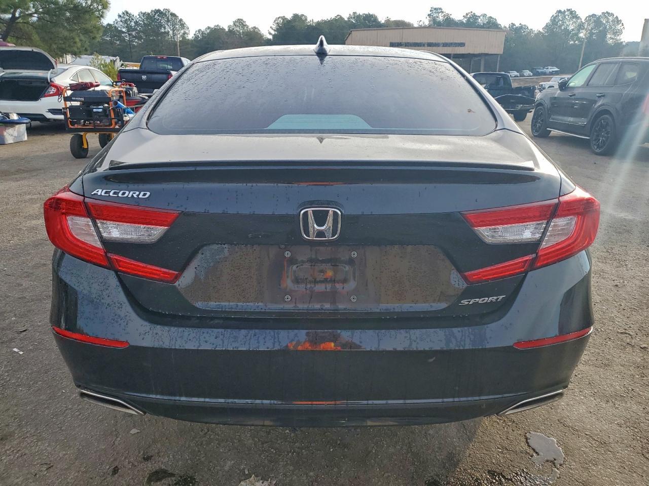 2020 Honda Accord Sport - Фото 6