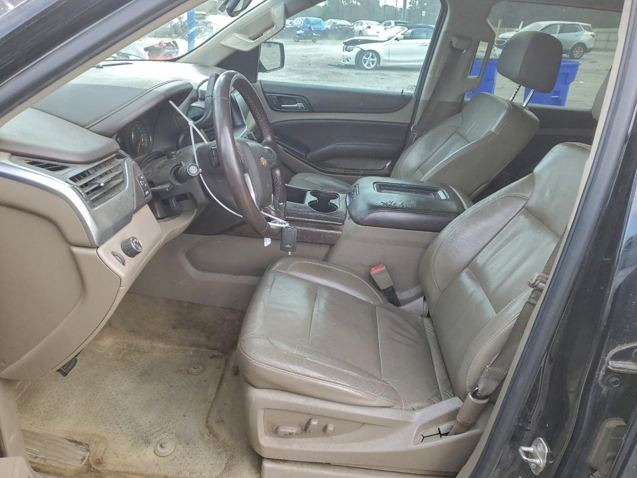 2015 Chevrolet Suburban C1500 Lt - Фото 7