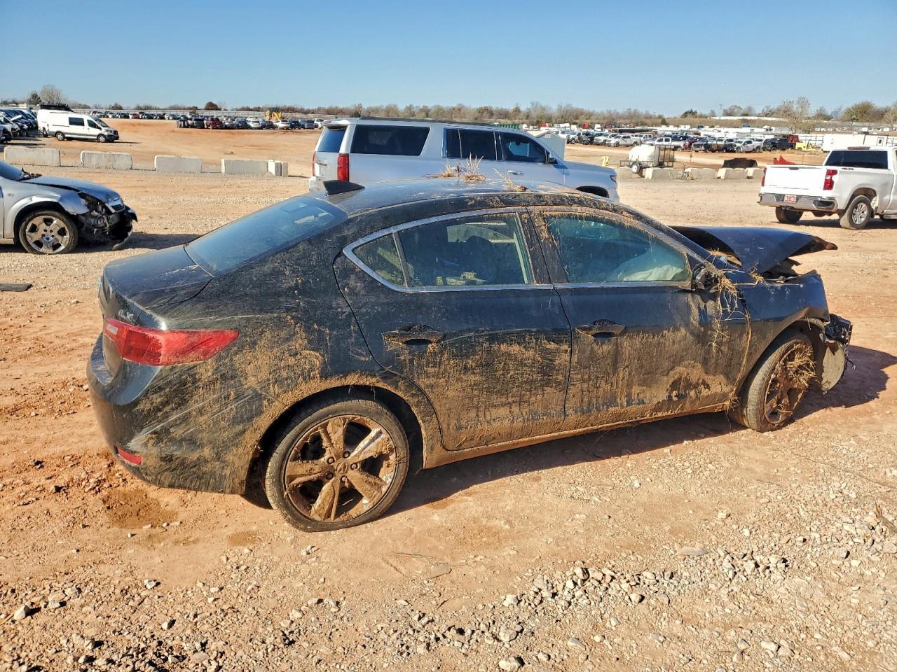 2015 Acura Ilx 20 - Фото 3