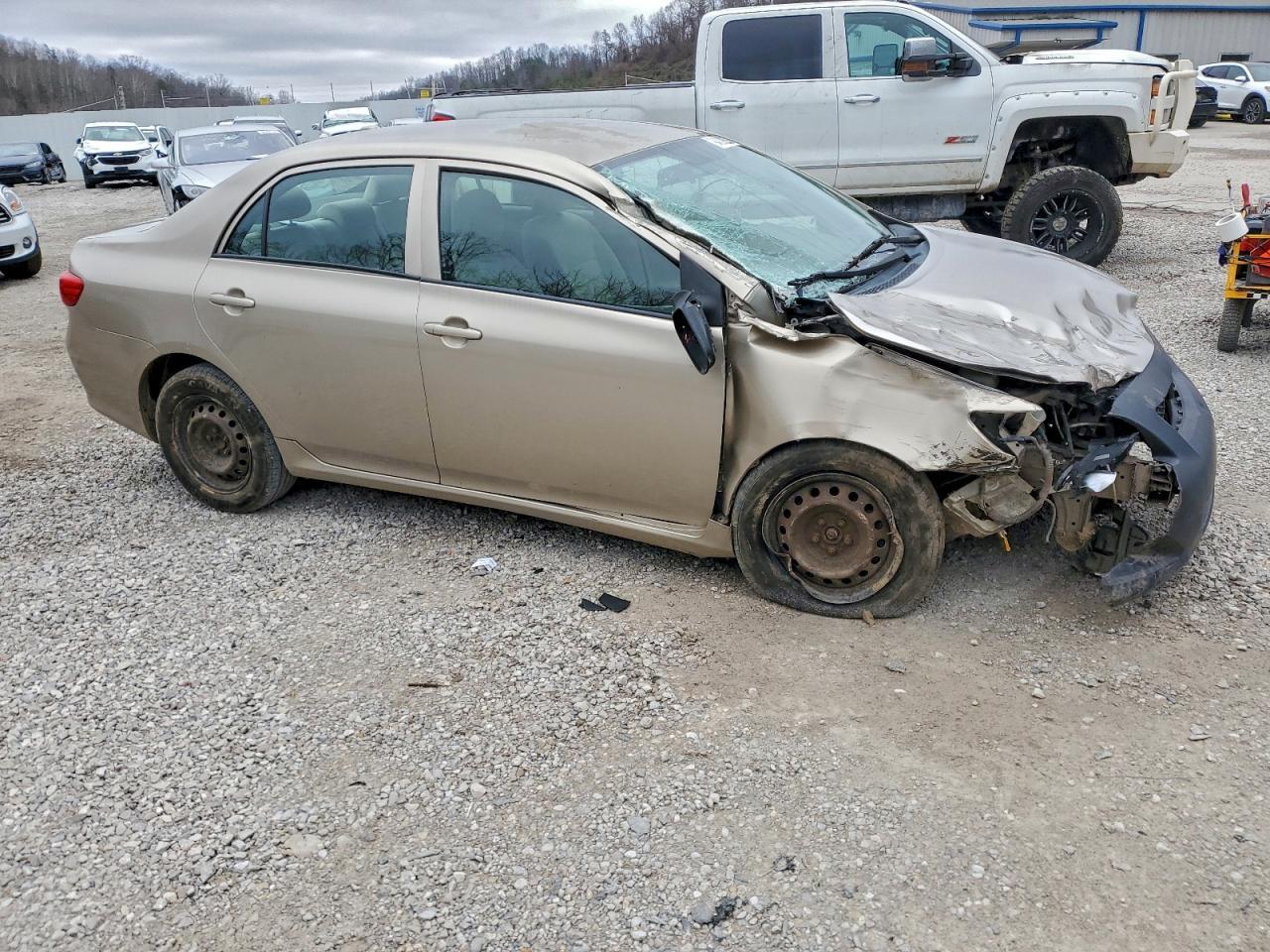 2009 Toyota Corolla Base - Фото 4