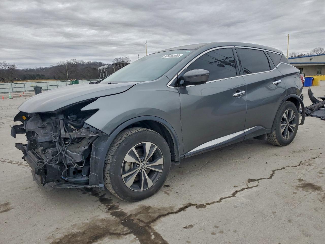 2020 Nissan Murano S