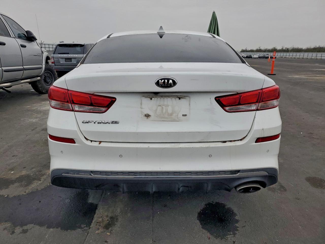 2020 Kia Optima Lx - Фото 6