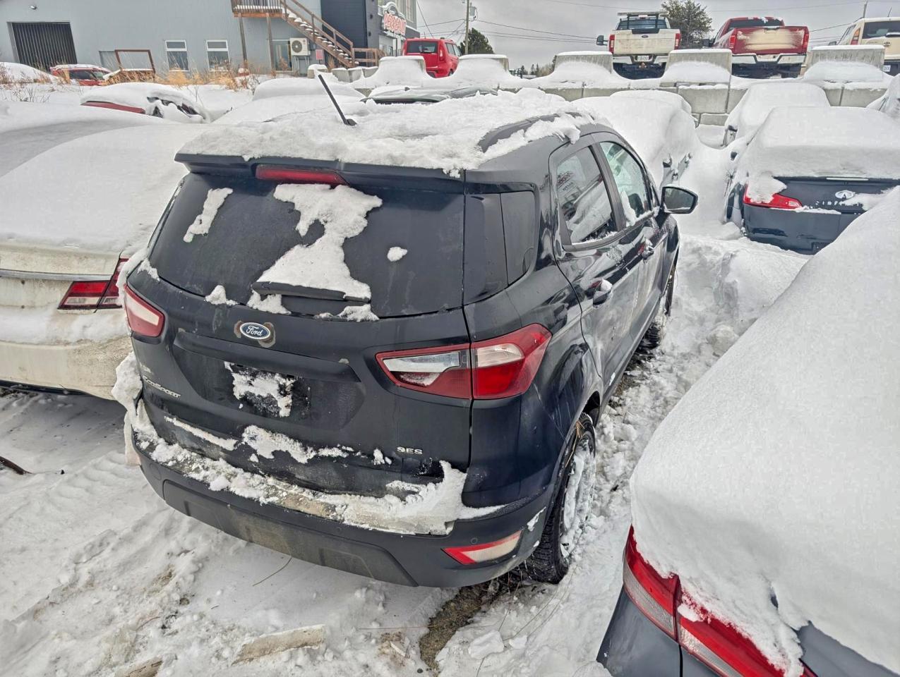 2019 Ford Ecosport Ses - Image 3