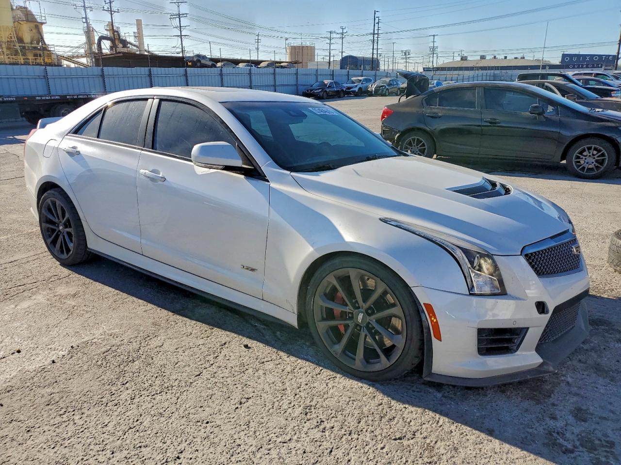 2018 Cadillac Ats - Фото 4